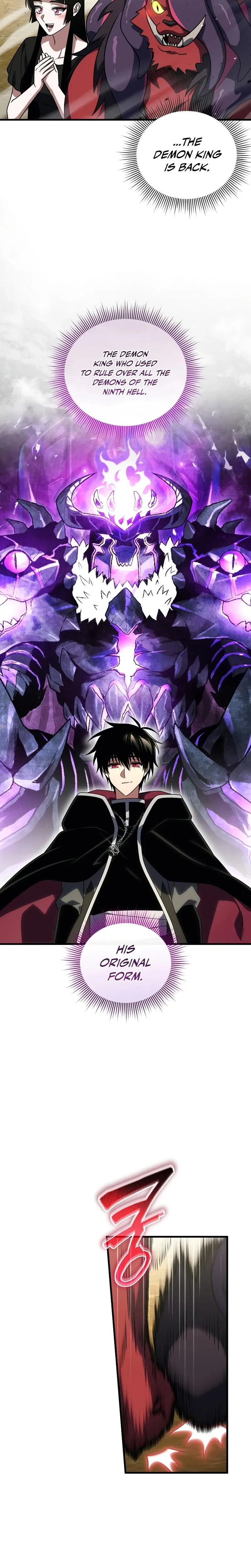 Read Player Who Returned 10,000 Years Later Manga Online