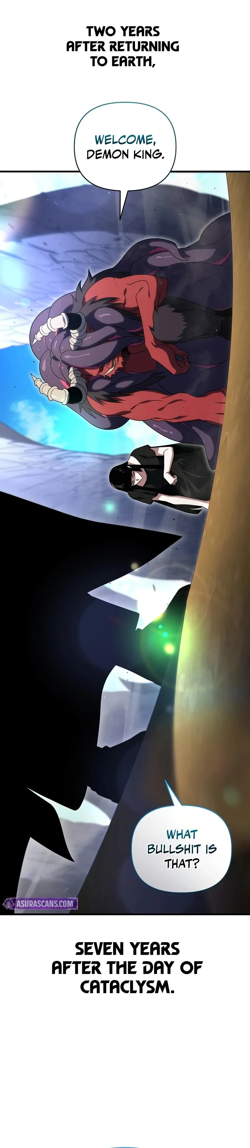 Read Player Who Returned 10,000 Years Later Manga Online