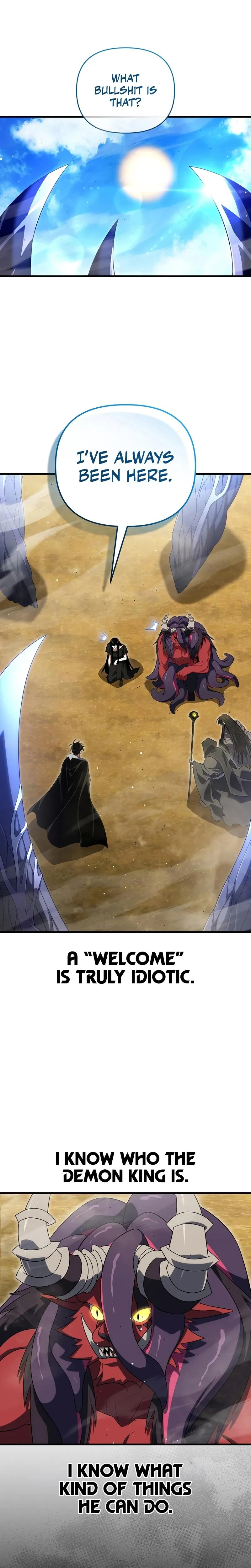 Read Player Who Returned 10,000 Years Later Manga Online