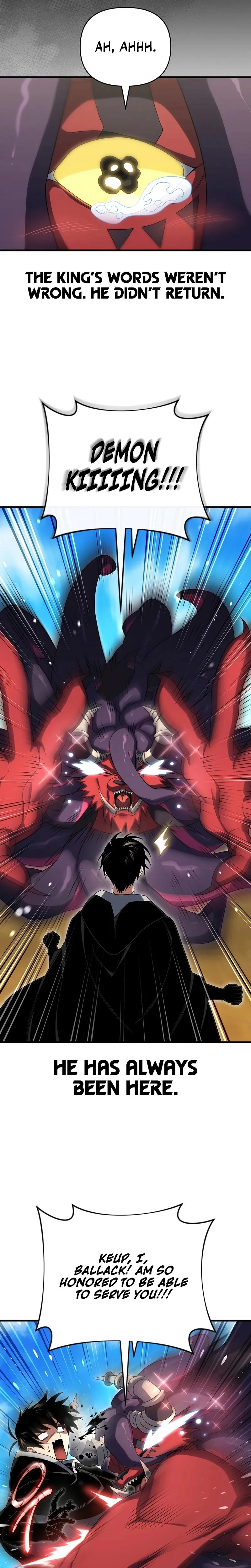 Read Player Who Returned 10,000 Years Later Manga Online