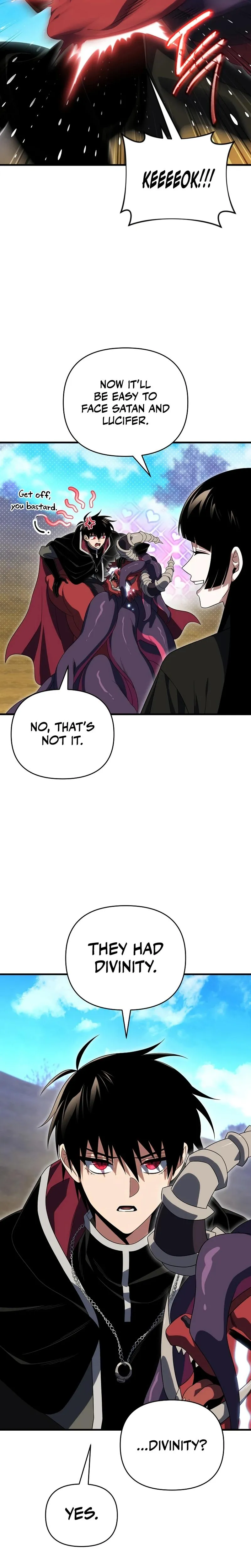 Read Player Who Returned 10,000 Years Later Manga Online