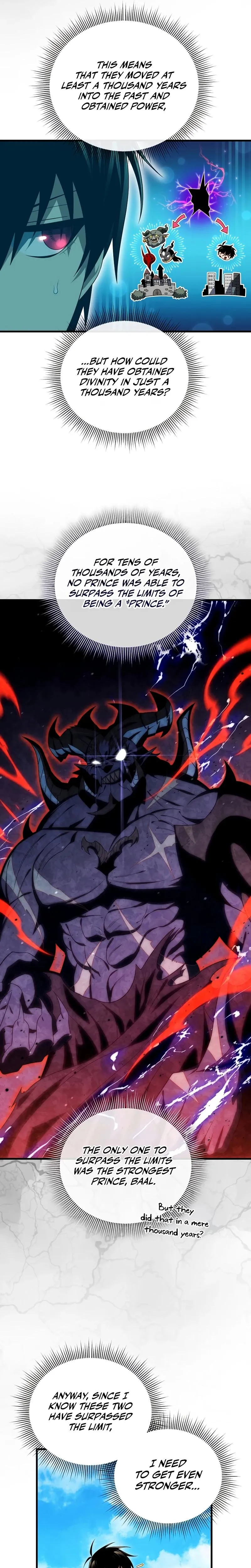 Read Player Who Returned 10,000 Years Later Manga Online