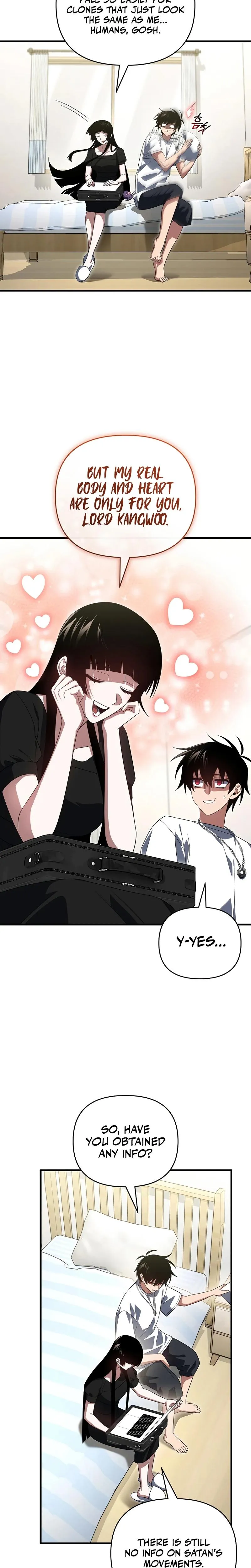 Read Player Who Returned 10,000 Years Later Manga Online