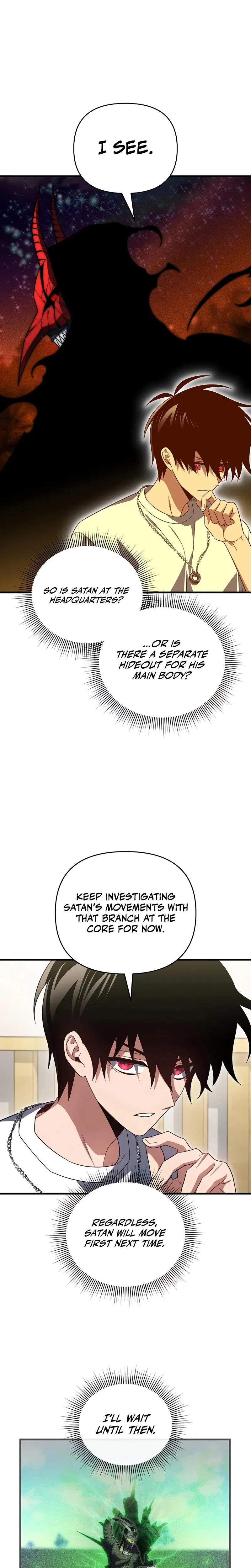 Read Player Who Returned 10,000 Years Later Manga Online