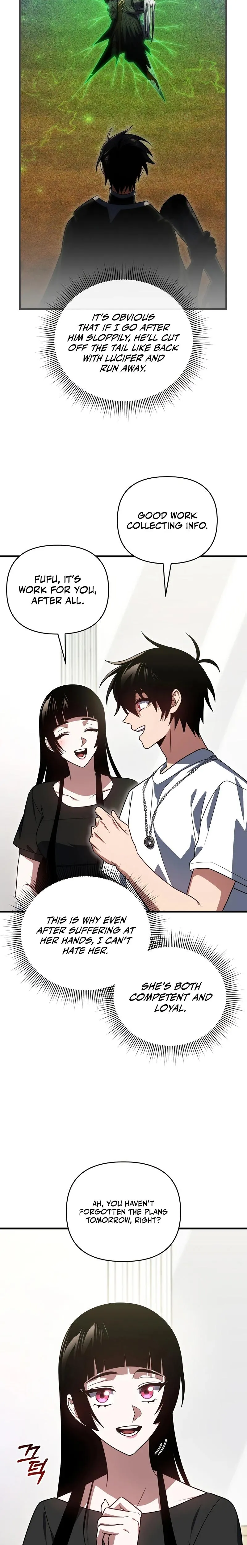 Read Player Who Returned 10,000 Years Later Manga Online