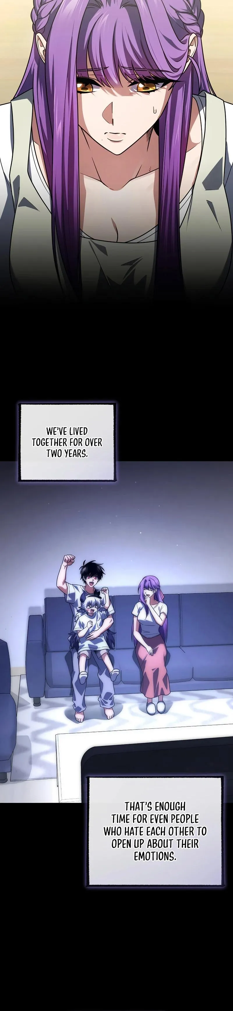 Read Player Who Returned 10,000 Years Later Manga Online