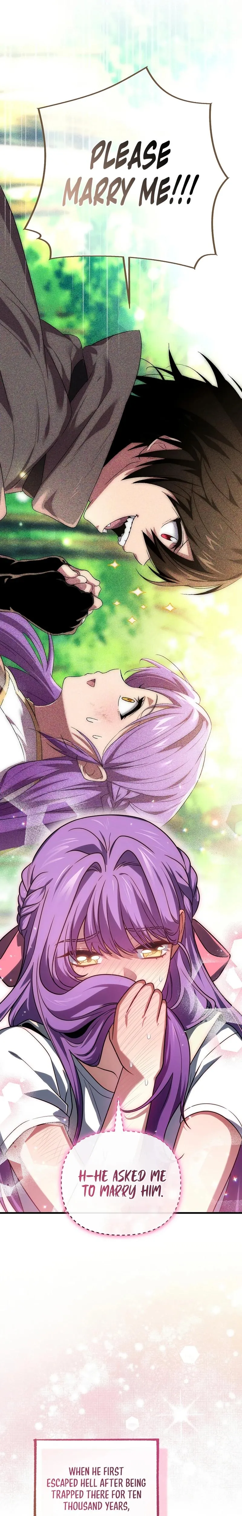 Read Player Who Returned 10,000 Years Later Manga Online