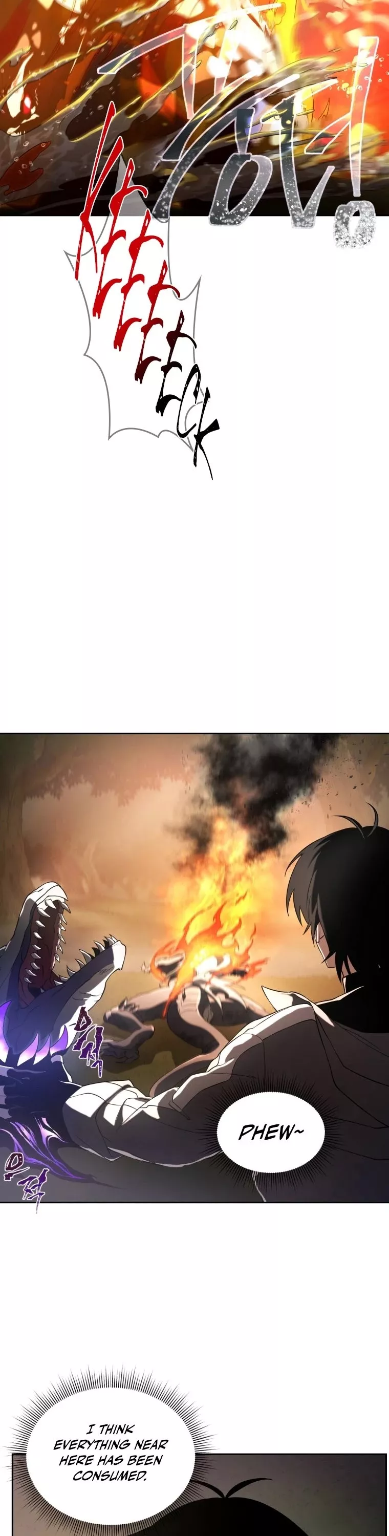 Read Player Who Returned 10,000 Years Later Manga Online