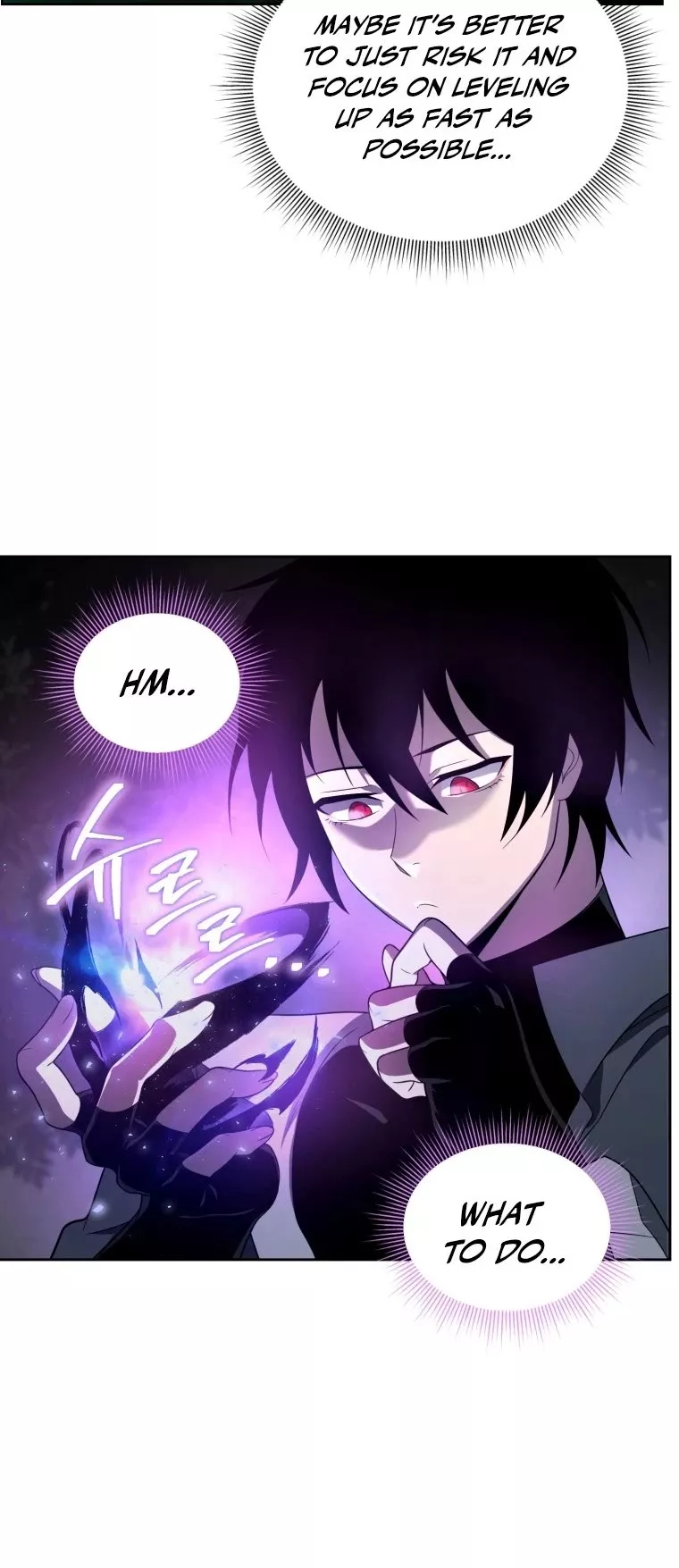 Read Player Who Returned 10,000 Years Later Manga Online