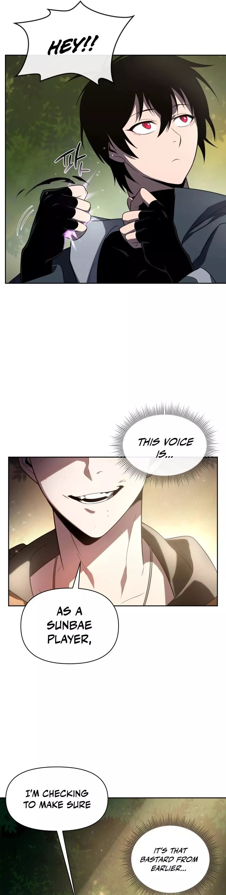 Read Player Who Returned 10,000 Years Later Manga Online