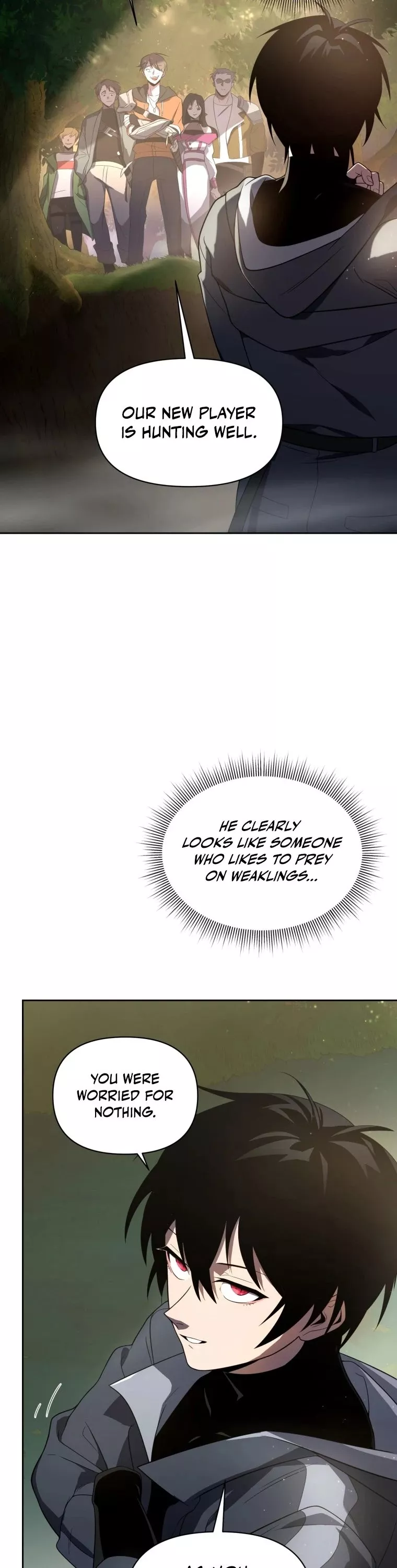 Read Player Who Returned 10,000 Years Later Manga Online