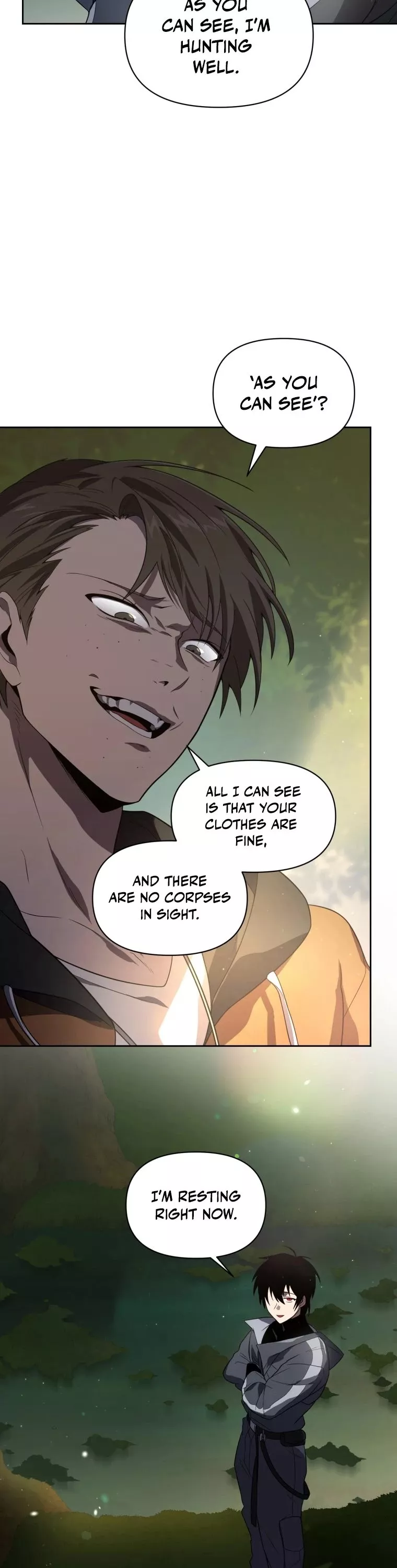 Read Player Who Returned 10,000 Years Later Manga Online