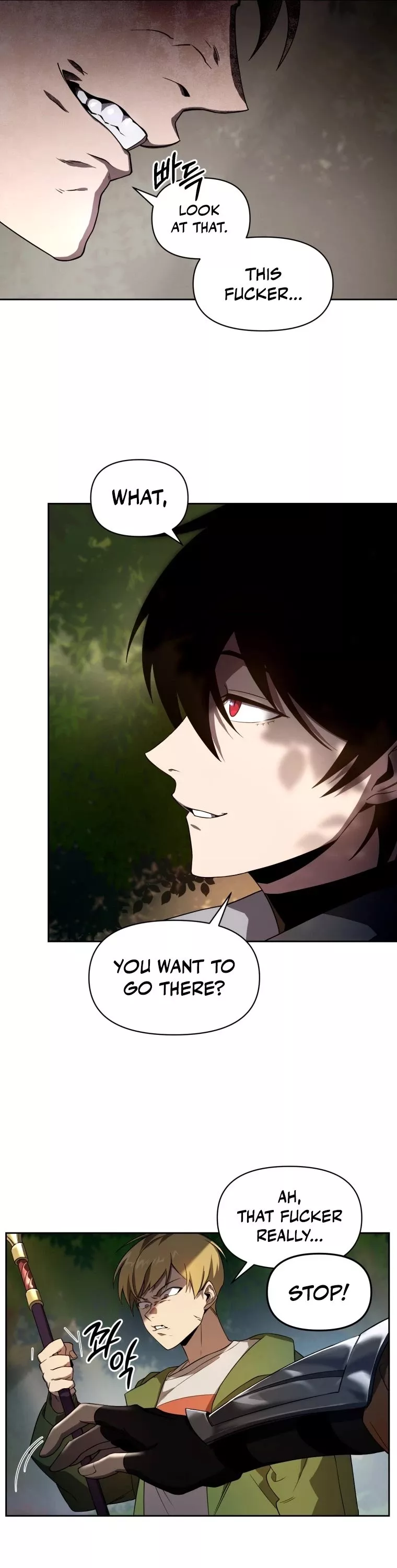 Read Player Who Returned 10,000 Years Later Manga Online
