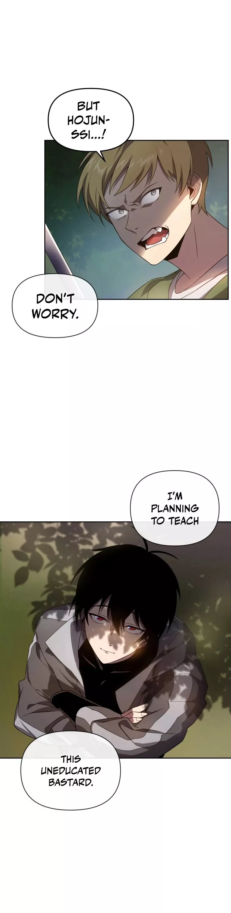 Read Player Who Returned 10,000 Years Later Manga Online