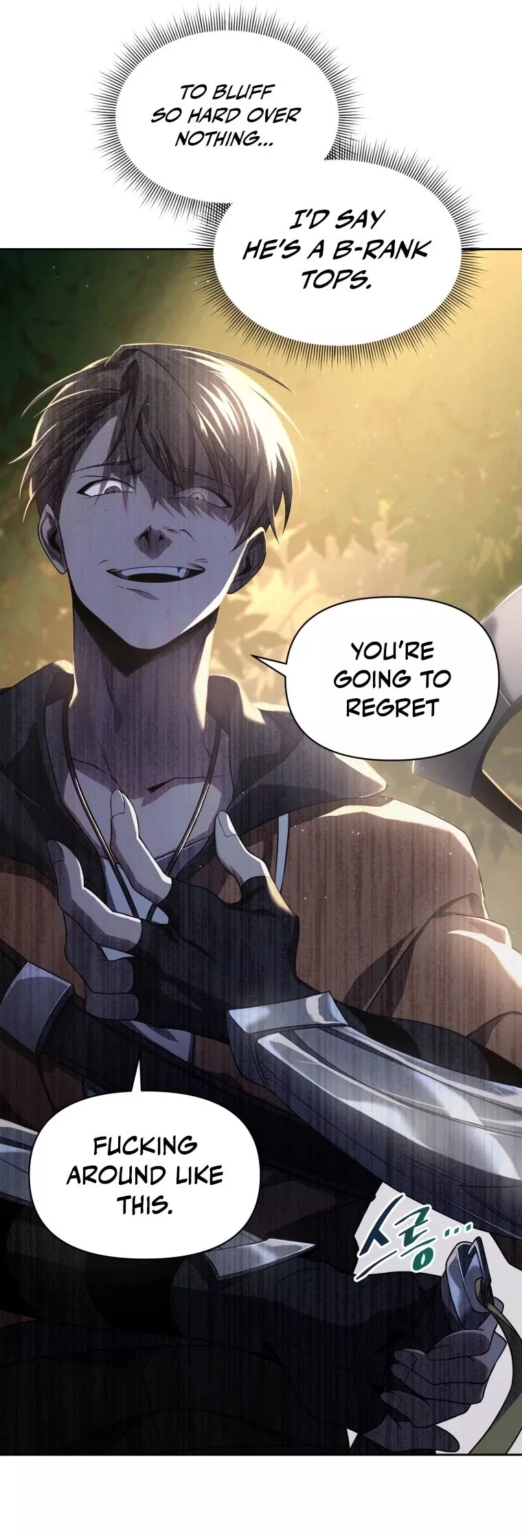 Read Player Who Returned 10,000 Years Later Manga Online