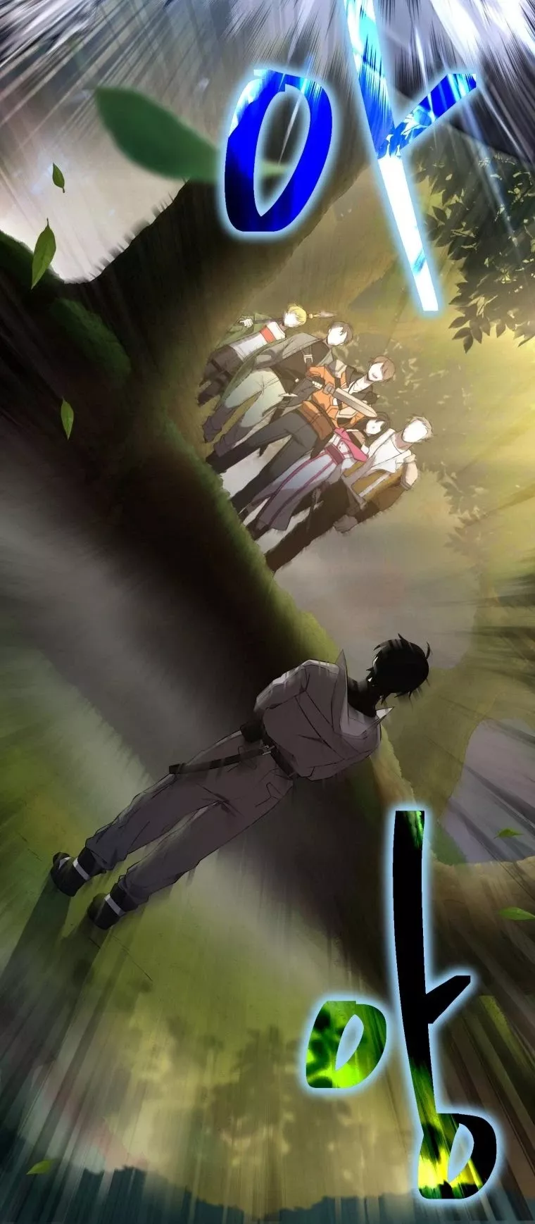 Read Player Who Returned 10,000 Years Later Manga Online