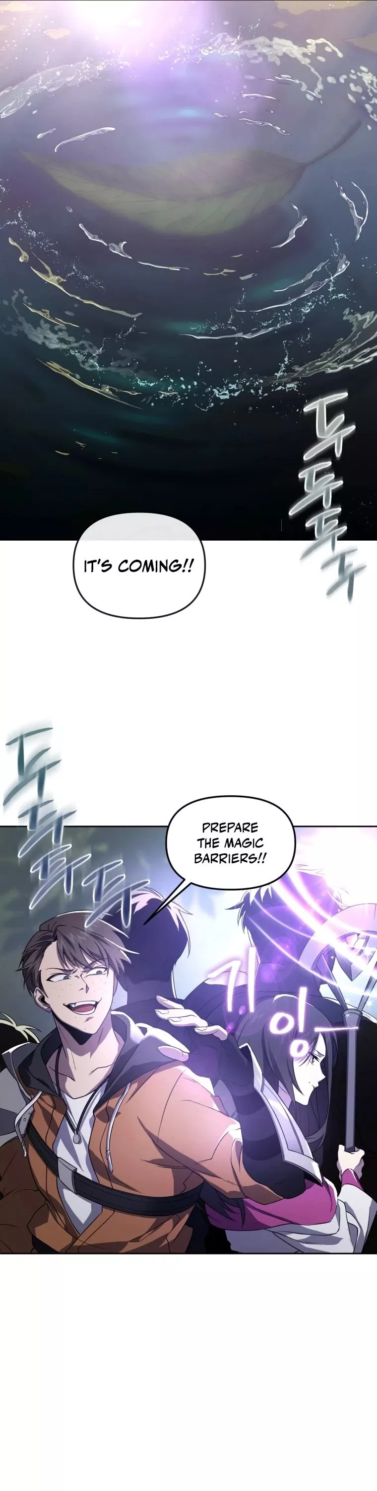 Read Player Who Returned 10,000 Years Later Manga Online
