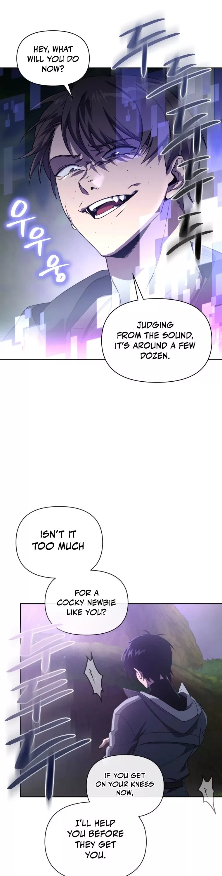 Read Player Who Returned 10,000 Years Later Manga Online