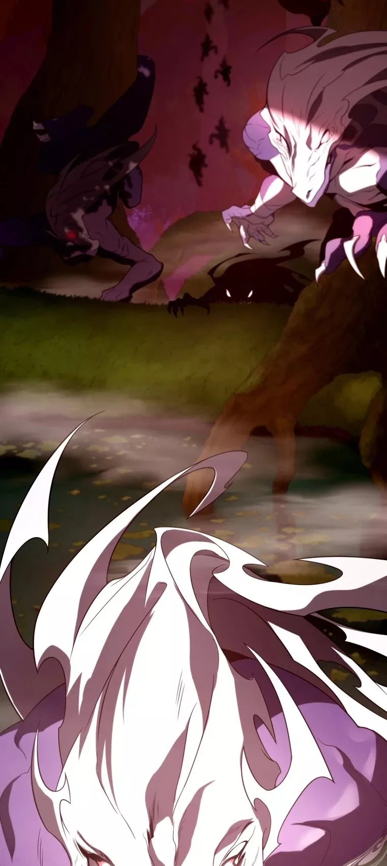 Read Player Who Returned 10,000 Years Later Manga Online