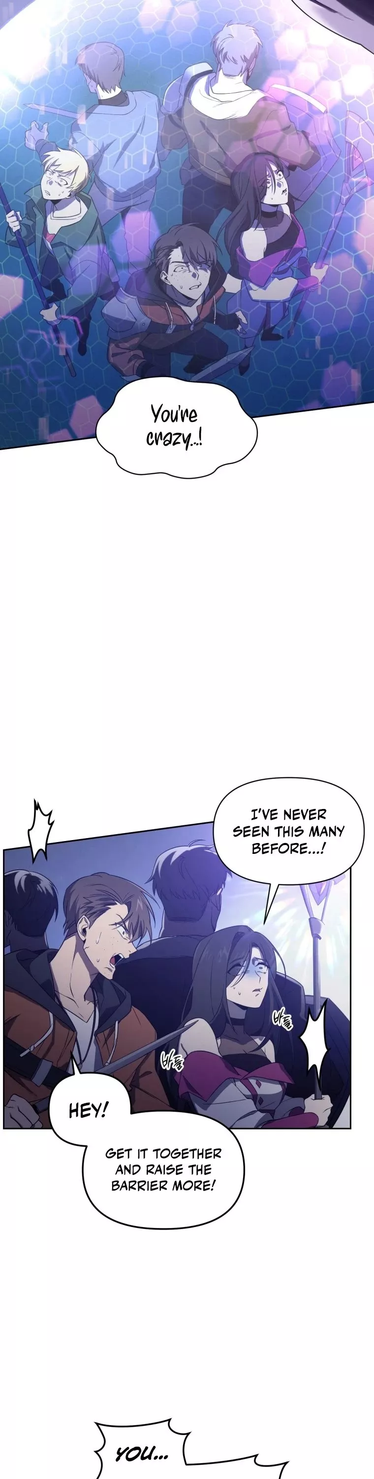 Read Player Who Returned 10,000 Years Later Manga Online