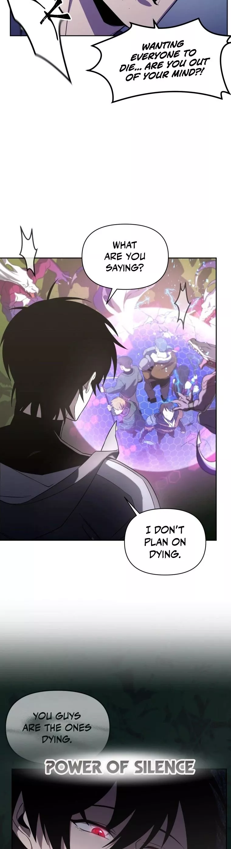 Read Player Who Returned 10,000 Years Later Manga Online