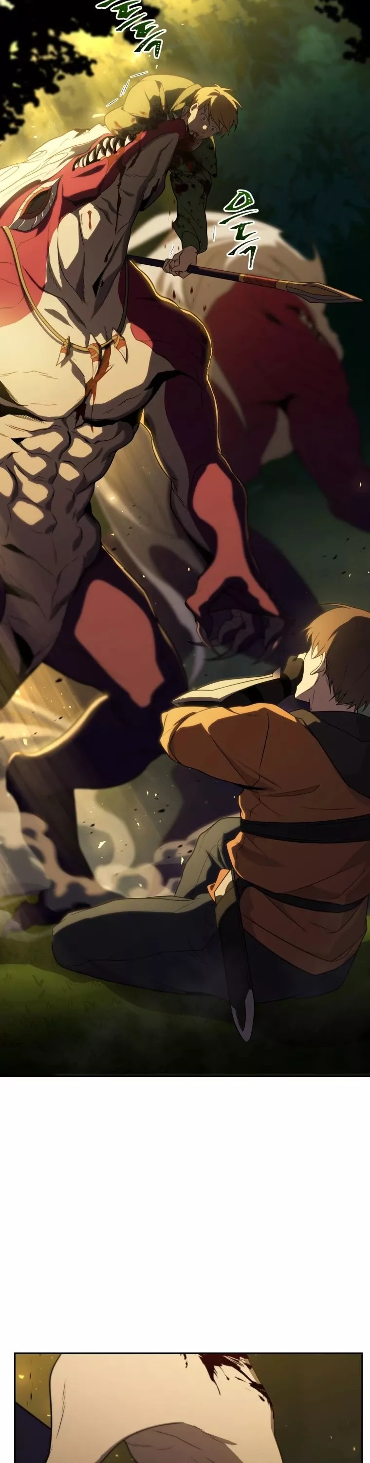 Read Player Who Returned 10,000 Years Later Manga Online