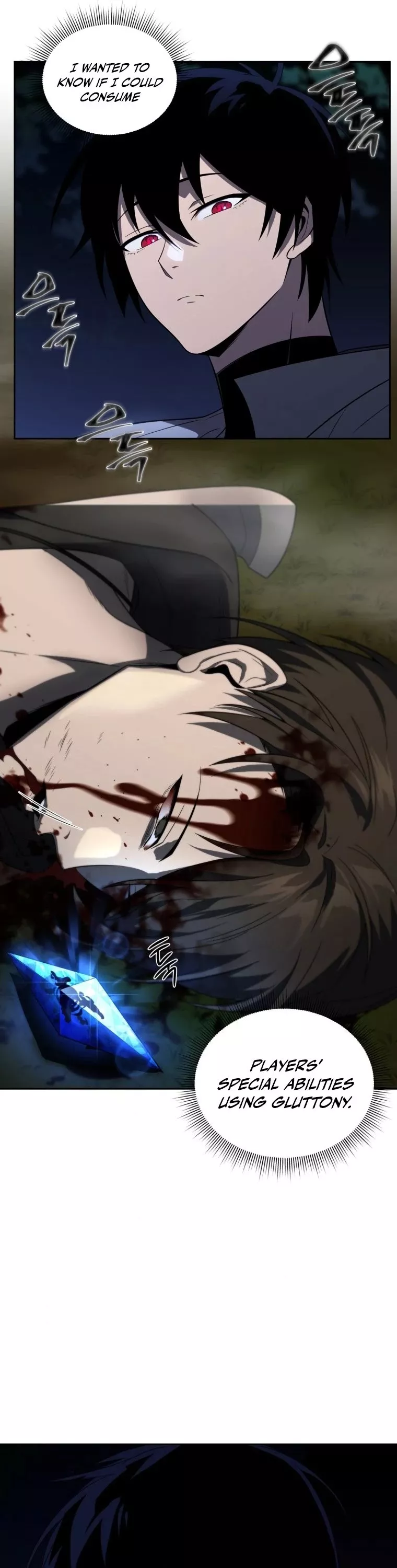 Read Player Who Returned 10,000 Years Later Manga Online