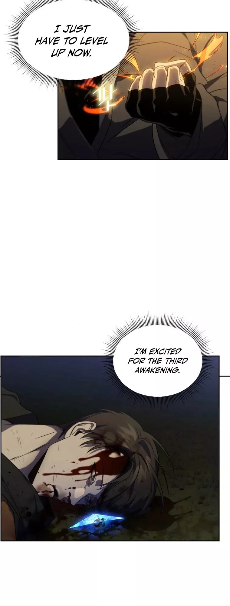 Read Player Who Returned 10,000 Years Later Manga Online