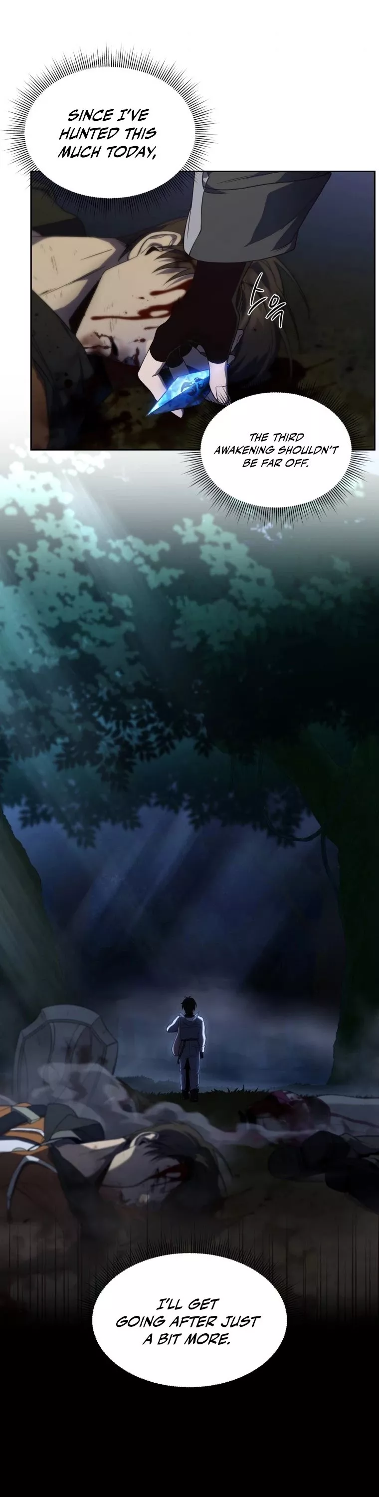 Read Player Who Returned 10,000 Years Later Manga Online