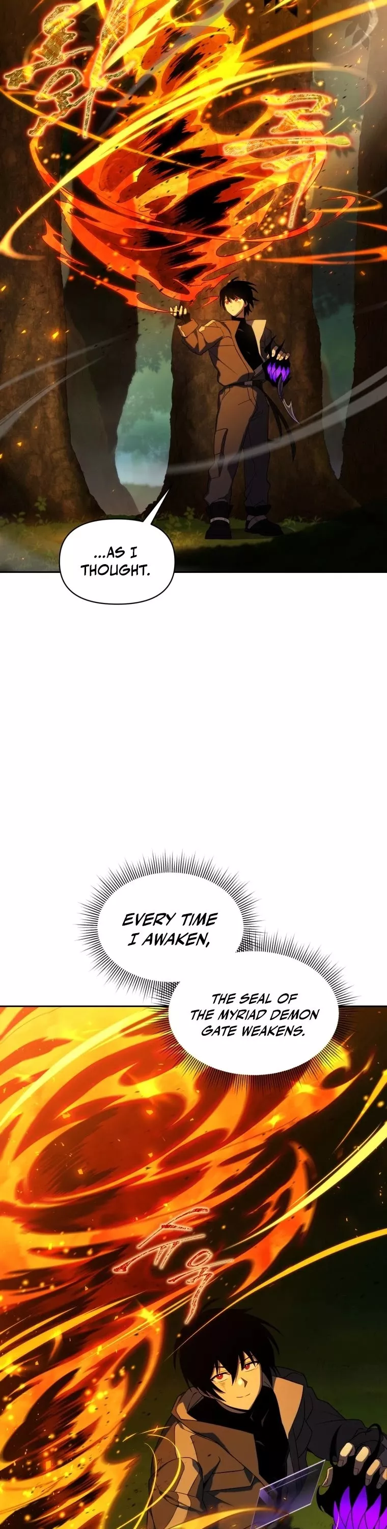 Read Player Who Returned 10,000 Years Later Manga Online
