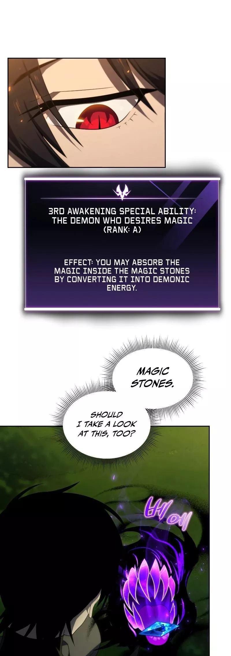 Read Player Who Returned 10,000 Years Later Manga Online