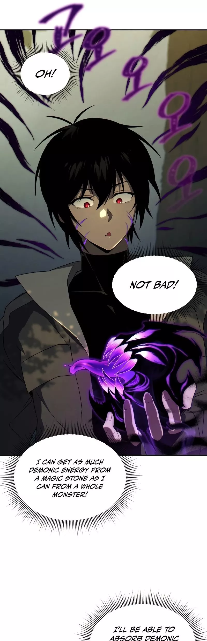 Read Player Who Returned 10,000 Years Later Manga Online