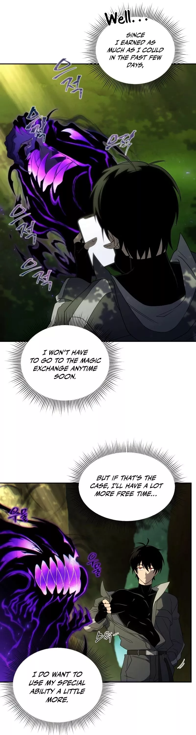 Read Player Who Returned 10,000 Years Later Manga Online
