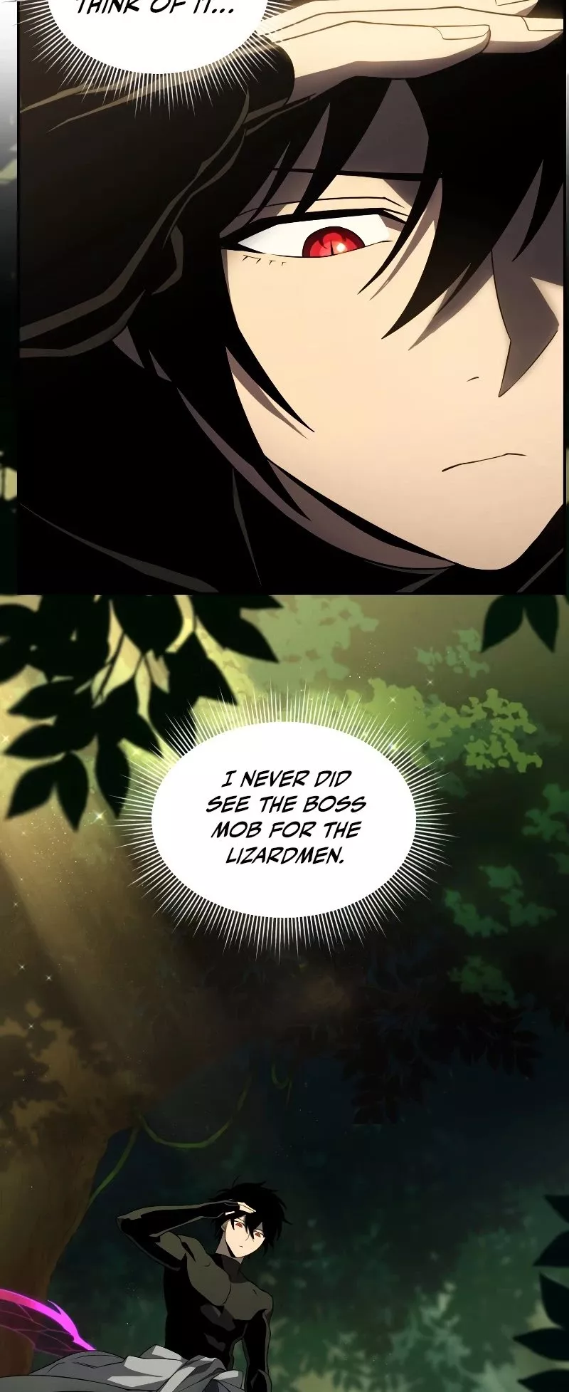 Read Player Who Returned 10,000 Years Later Manga Online
