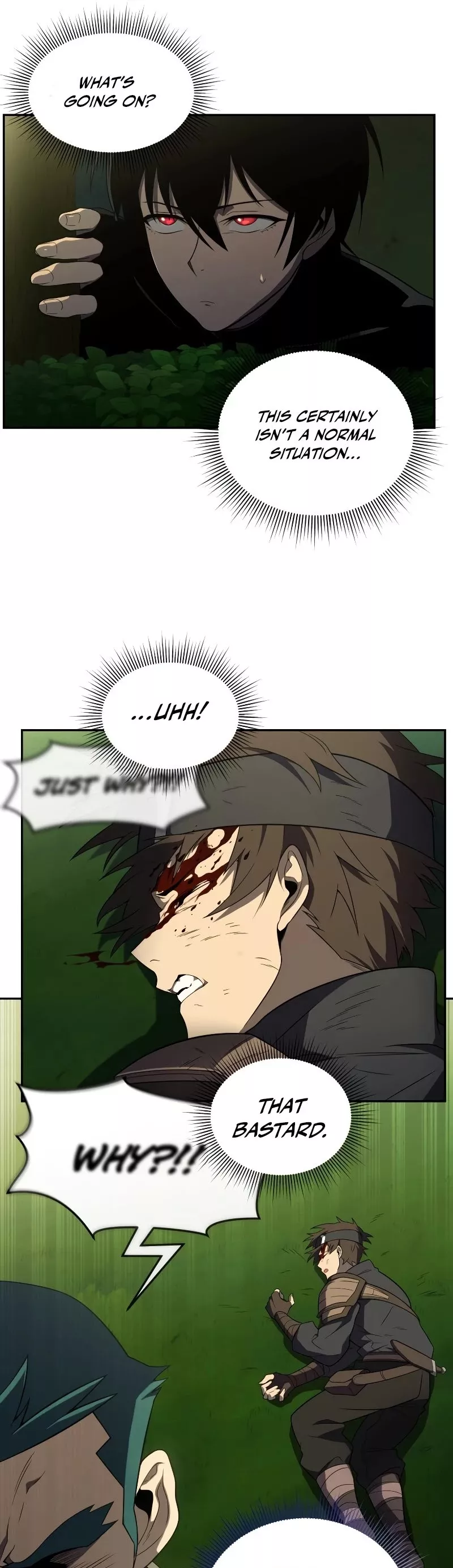 Read Player Who Returned 10,000 Years Later Manga Online