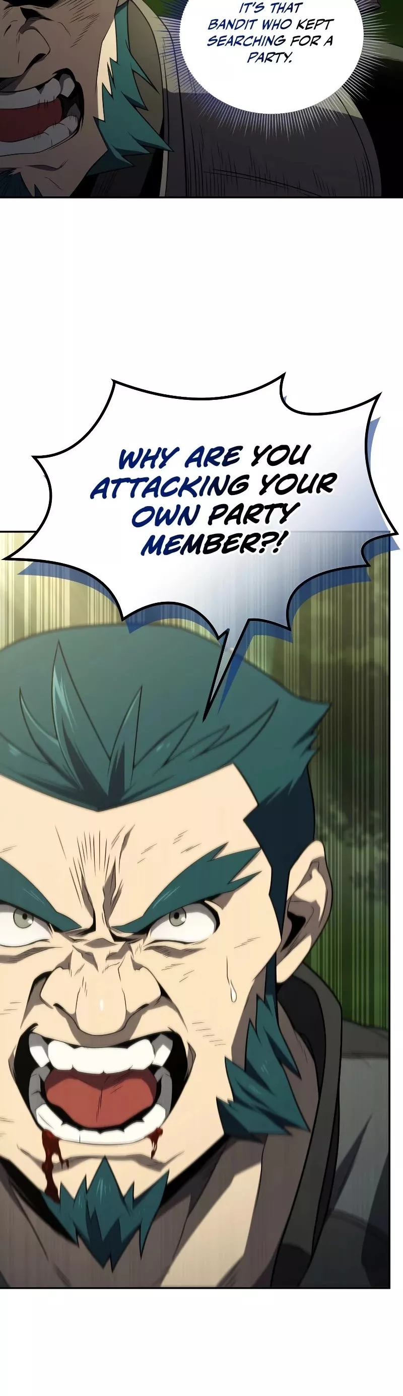 Read Player Who Returned 10,000 Years Later Manga Online
