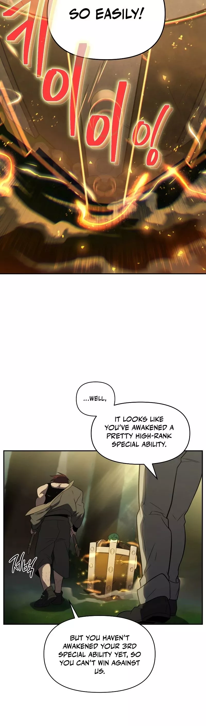 Read Player Who Returned 10,000 Years Later Manga Online