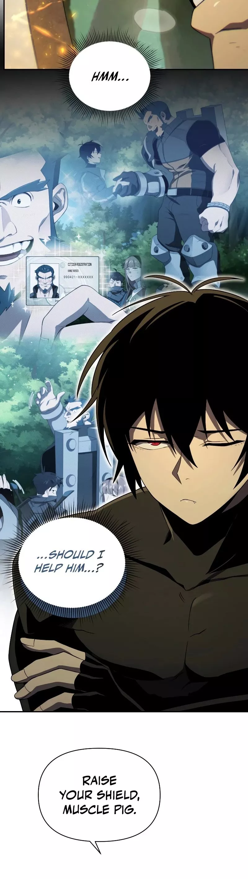 Read Player Who Returned 10,000 Years Later Manga Online