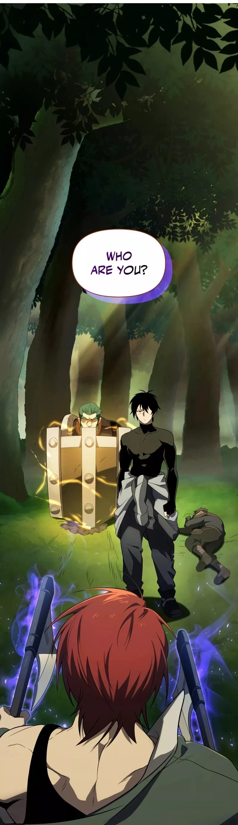 Read Player Who Returned 10,000 Years Later Manga Online