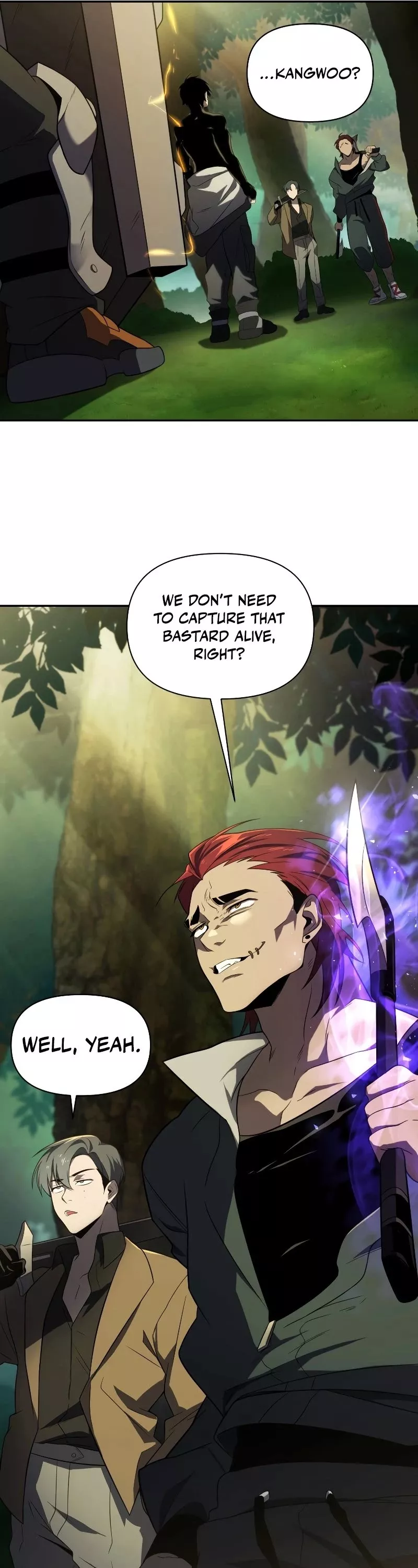 Read Player Who Returned 10,000 Years Later Manga Online