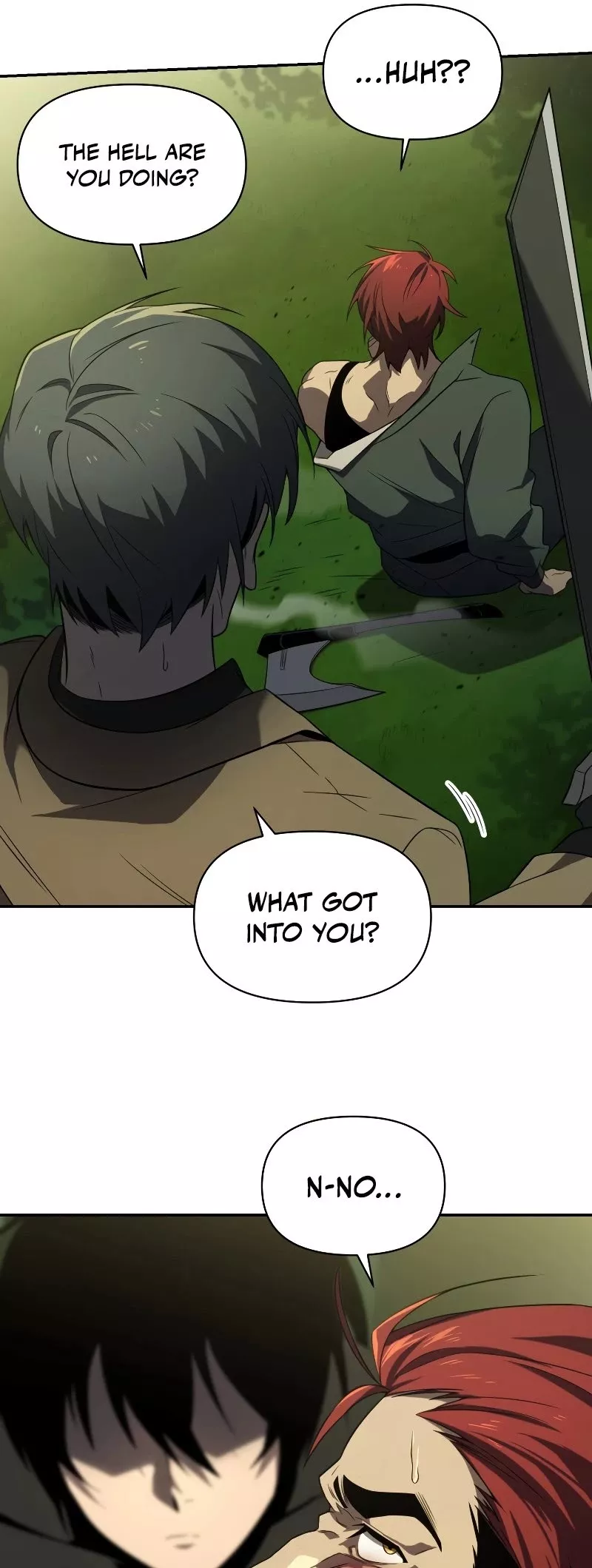 Read Player Who Returned 10,000 Years Later Manga Online