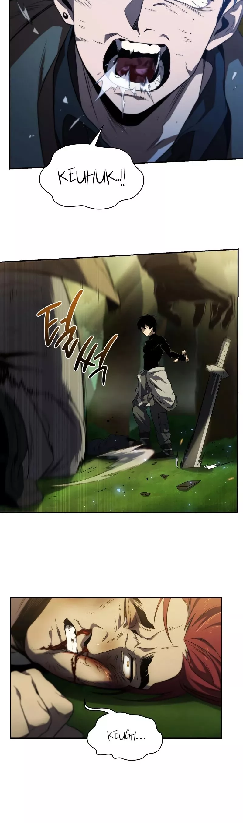 Read Player Who Returned 10,000 Years Later Manga Online