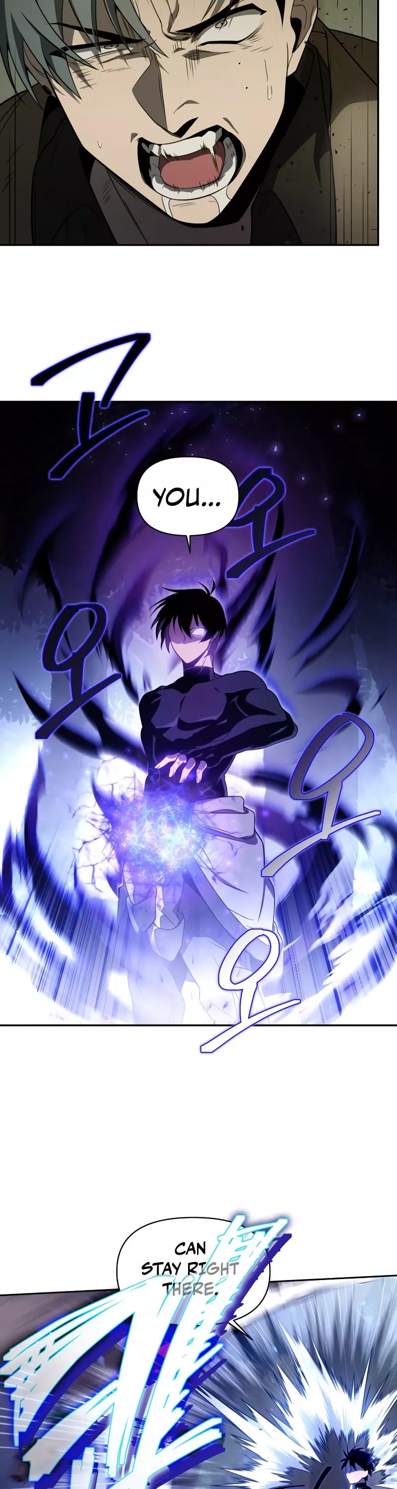 Read Player Who Returned 10,000 Years Later Manga Online