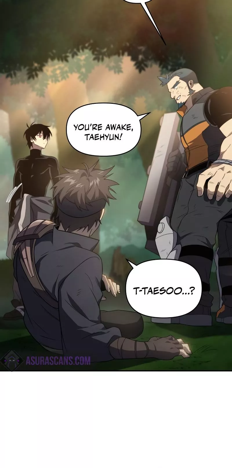 Read Player Who Returned 10,000 Years Later Manga Online