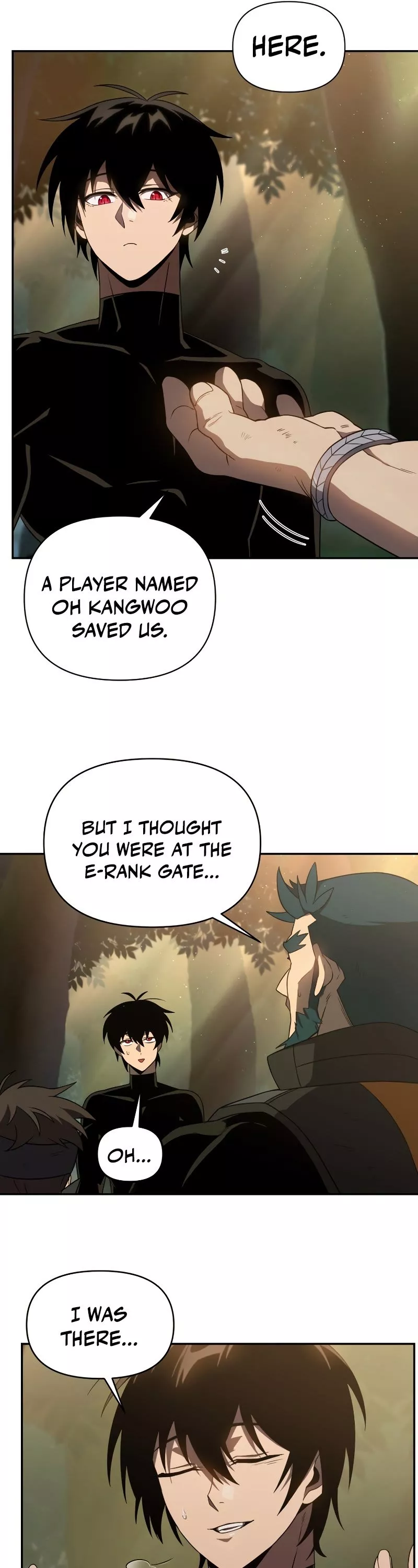 Read Player Who Returned 10,000 Years Later Manga Online