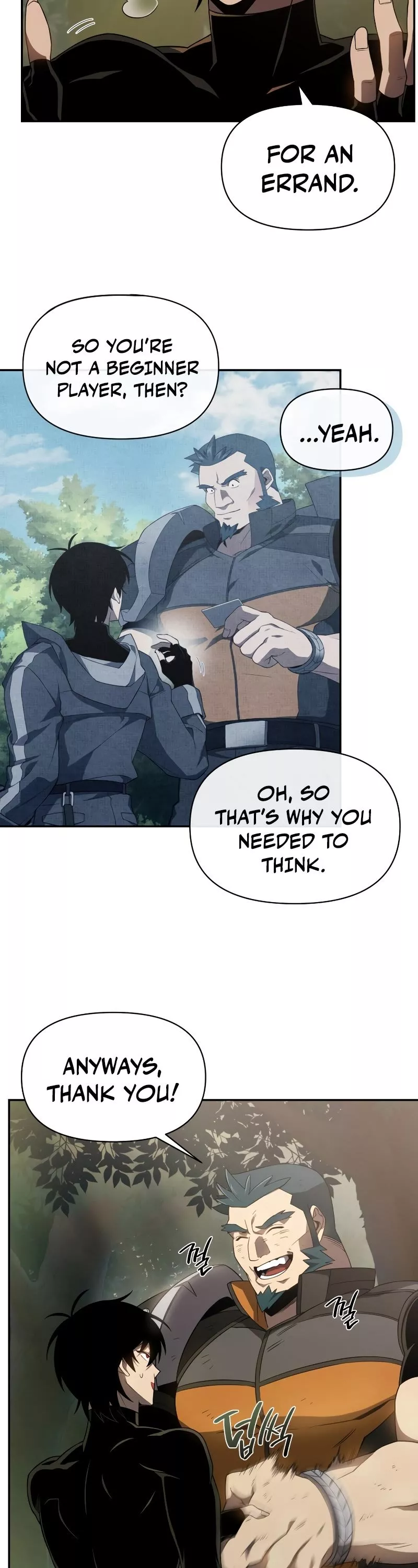 Read Player Who Returned 10,000 Years Later Manga Online