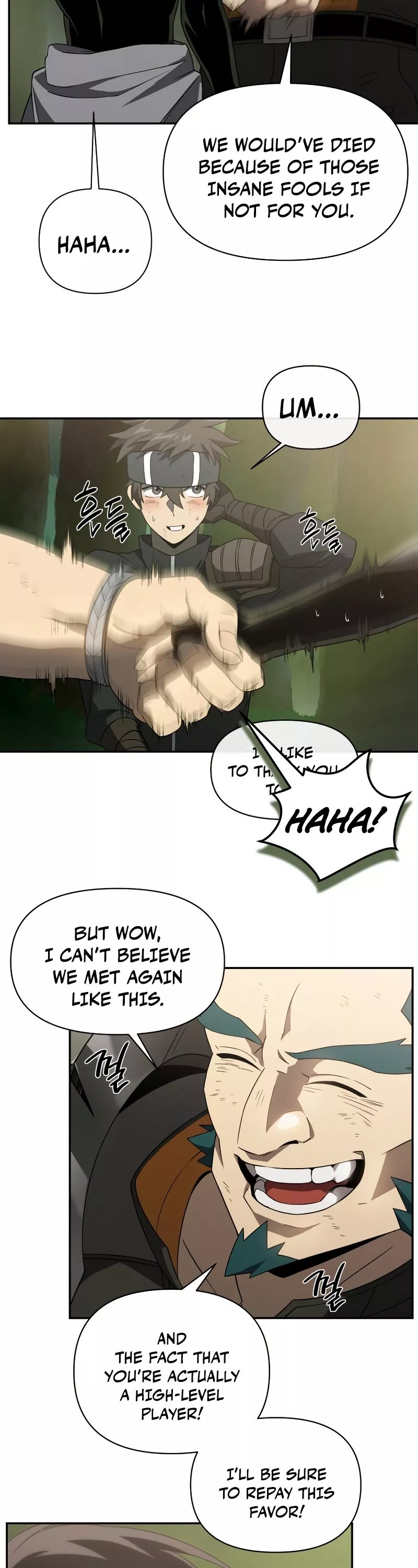 Read Player Who Returned 10,000 Years Later Manga Online