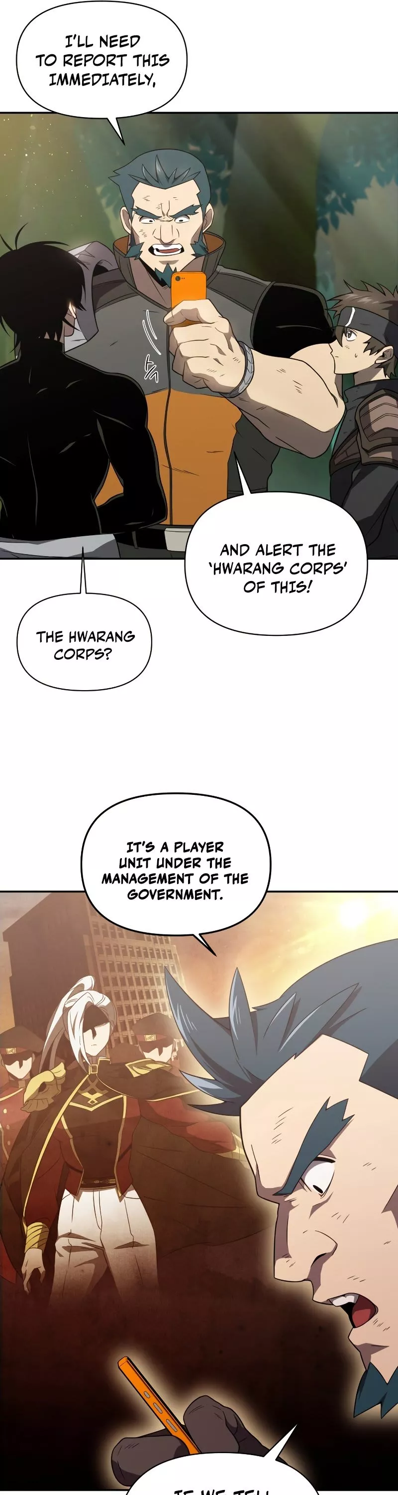Read Player Who Returned 10,000 Years Later Manga Online