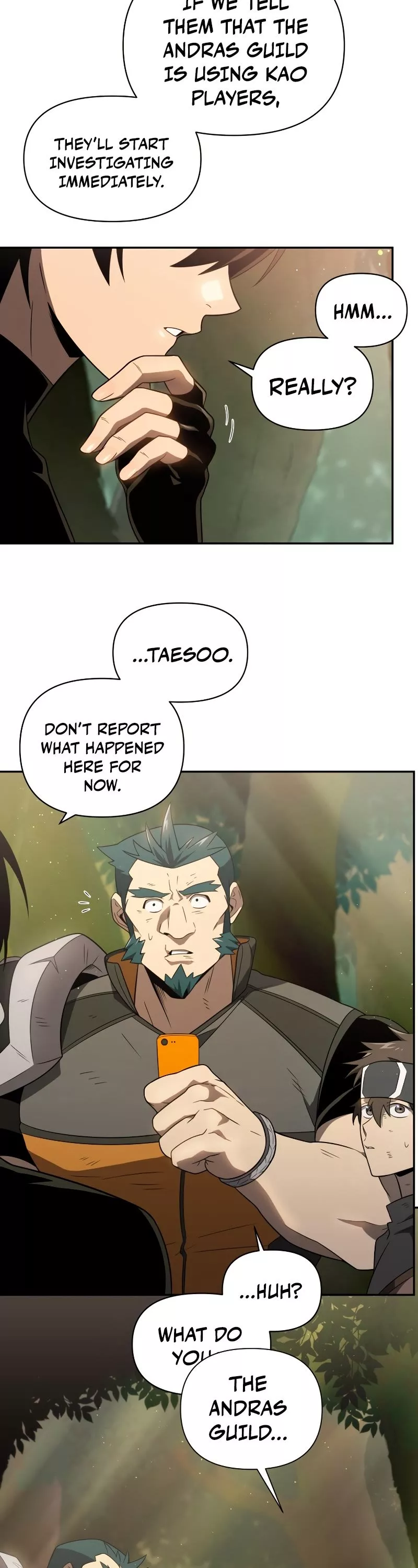 Read Player Who Returned 10,000 Years Later Manga Online