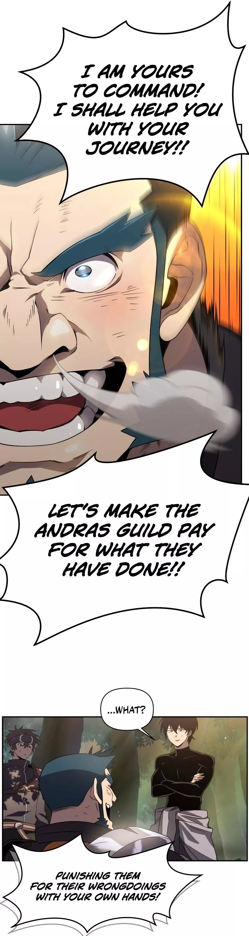 Read Player Who Returned 10,000 Years Later Manga Online